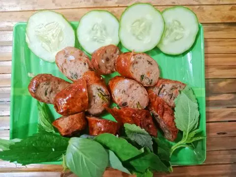 Hình ảnh Dồi sụn (2 cây)