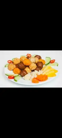Hình ảnh Set Cá Bò Tôm Viên Chiên - 25 Viên