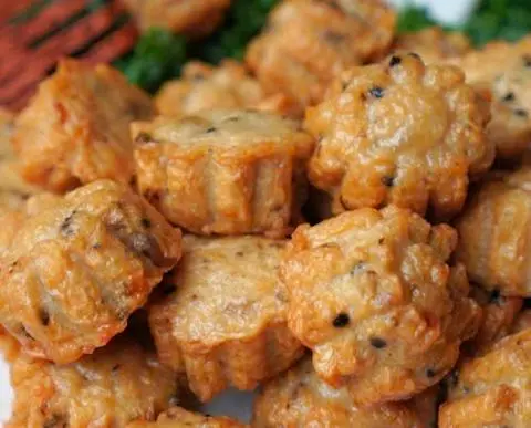 Hình ảnh Ốc Nhồi Chiên