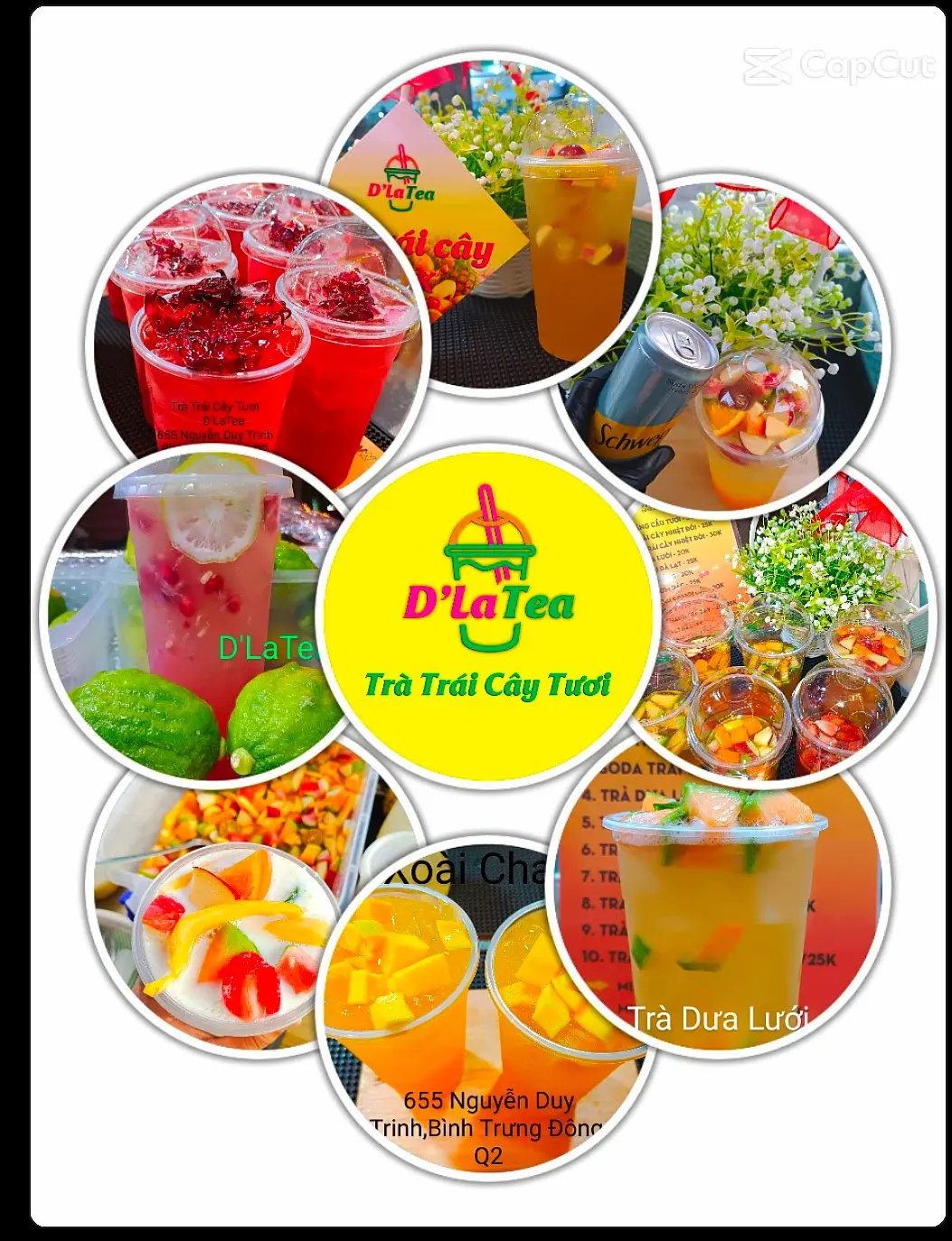 Hình ảnh TRÀ NHÃN TƯƠI