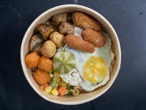Hình ảnh Mỳ Trộn Đặc Biệt 4