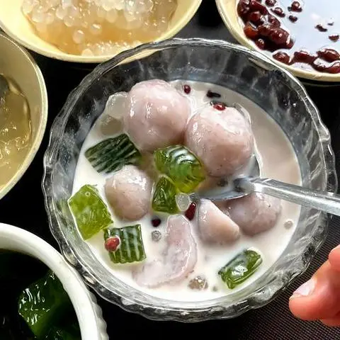 Hình ảnh Chè khoai dẻo