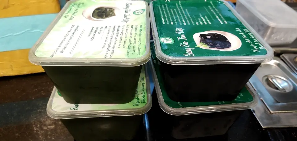 Hình ảnh Sương sâm nguyên ổ - 1kg