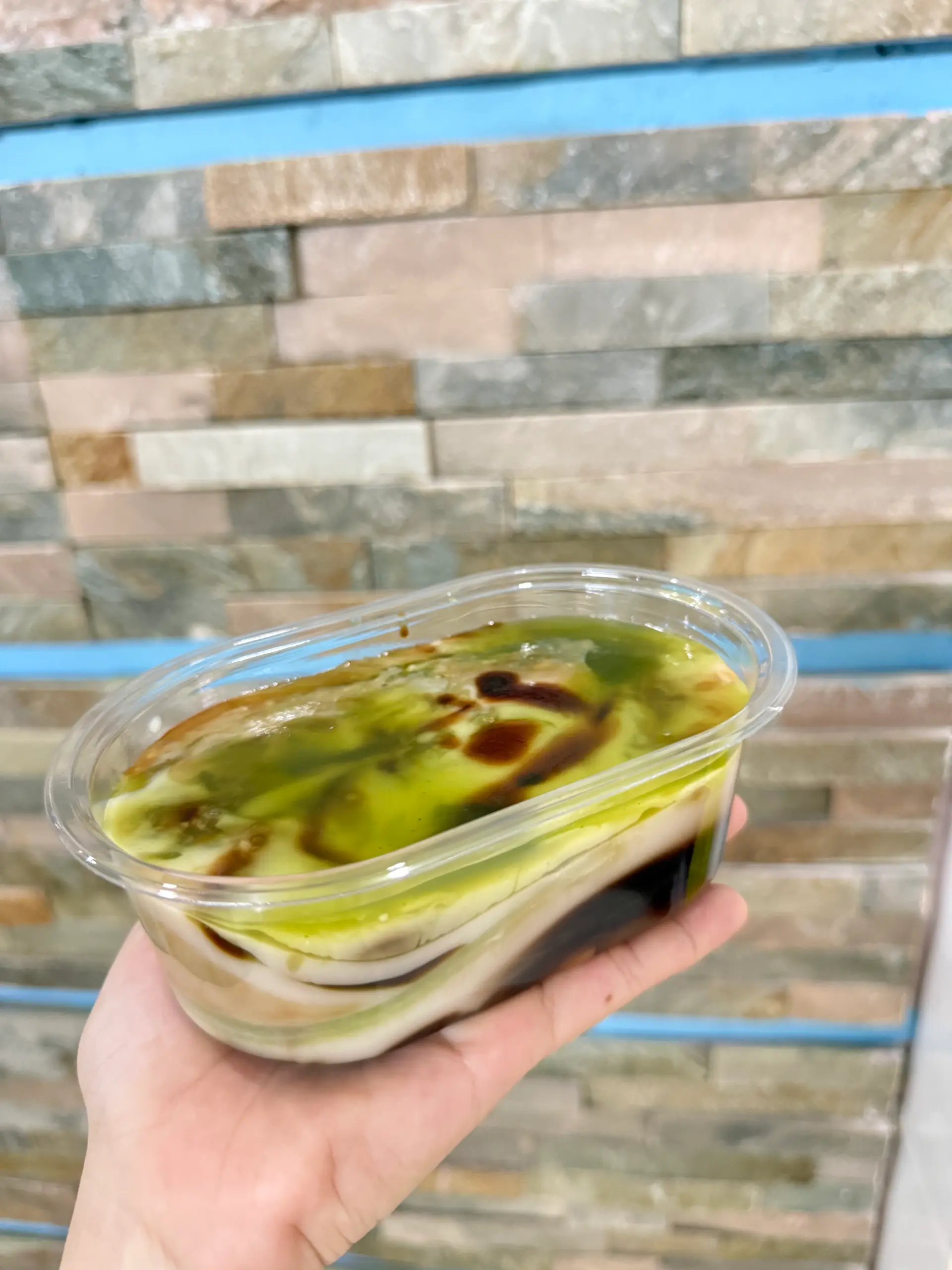 Hình ảnh Rau câu sơn thuỷ - hộp 400ml