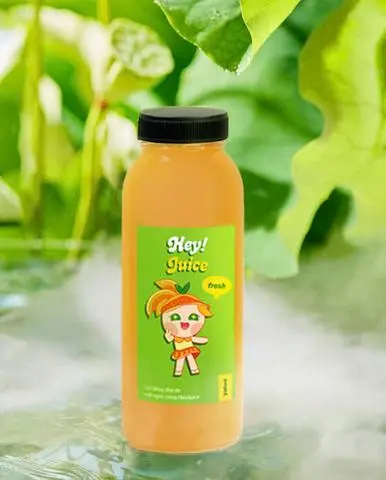 Hình ảnh Nước ép sơ ri nguyên chất 