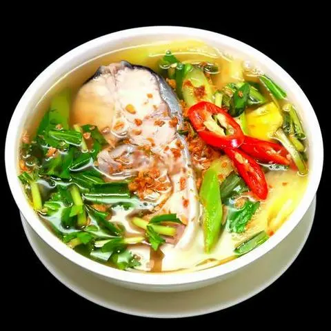 Hình ảnh Canh Chua Cá Basa 