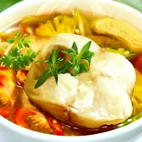 Hình ảnh Canh chua cá lóc