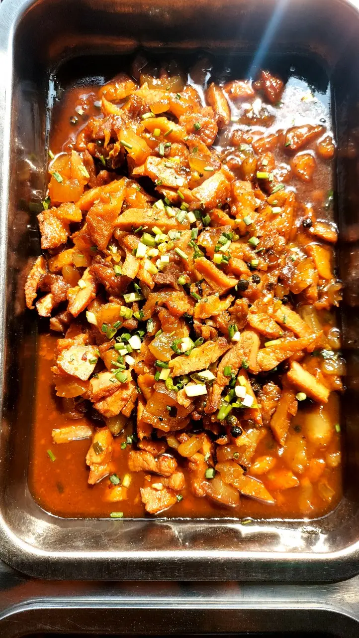 Hình ảnh Thịt kho tiêu