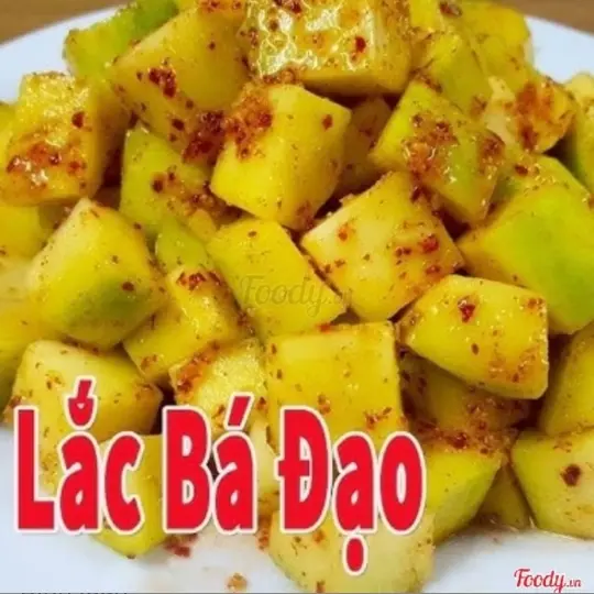 Hình ảnh Xoài non lắc 