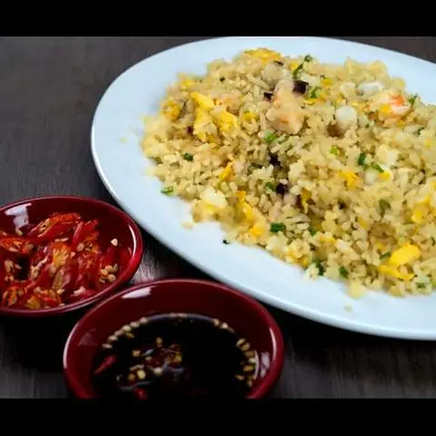 Hình ảnh Cơm chiên hải sản
