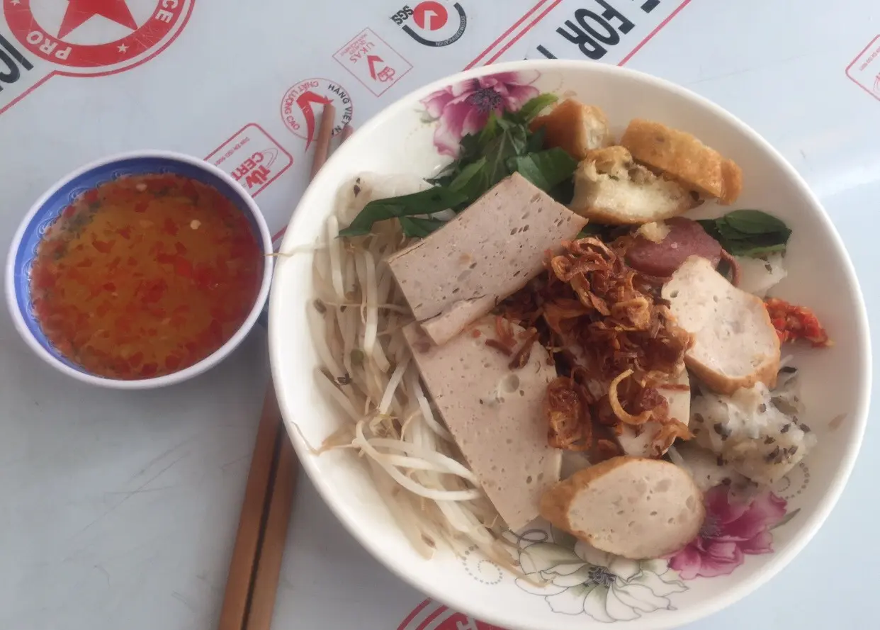 Hình ảnh Bánh cuốn nóng