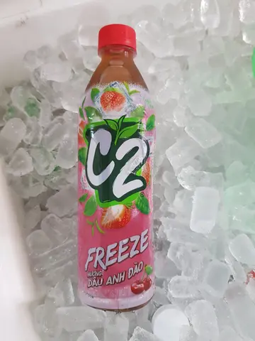 Hình ảnh Trà Dâu C2