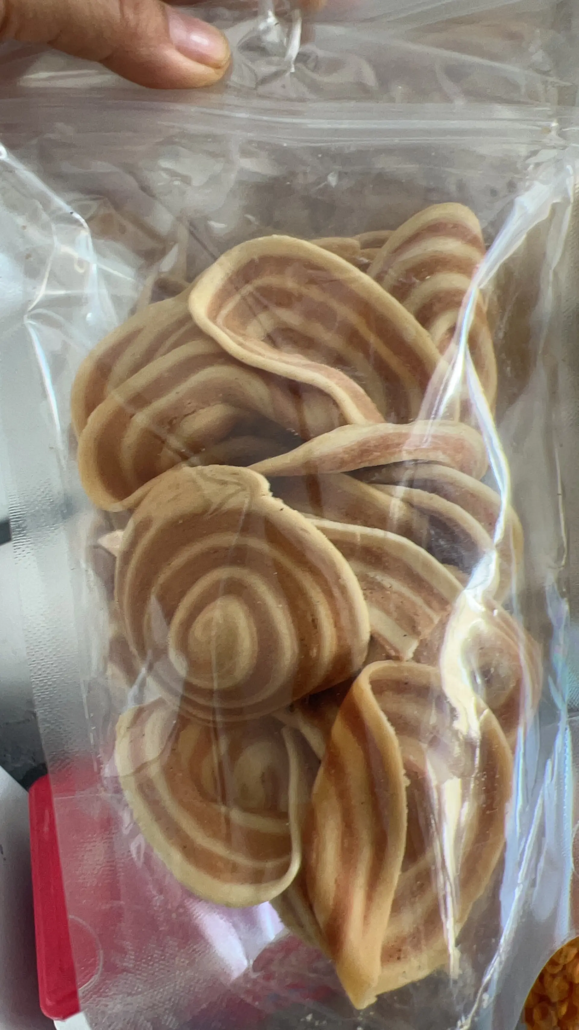 Hình ảnh bánh tai heo