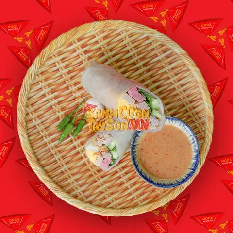 Hình ảnh 2 Cuốn Sẵn BCTS Lụi Heo, Loại Đặc Biệt