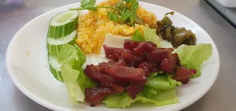 Hình ảnh Cơm chiên LạP Vịt