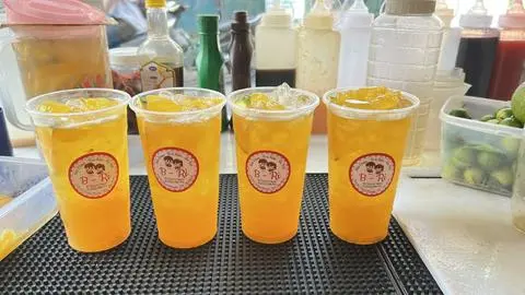 Hình ảnh Trà lài - đác thơm