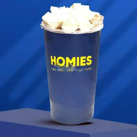Hình ảnh MUSTRY - Trà Sữa Homies 