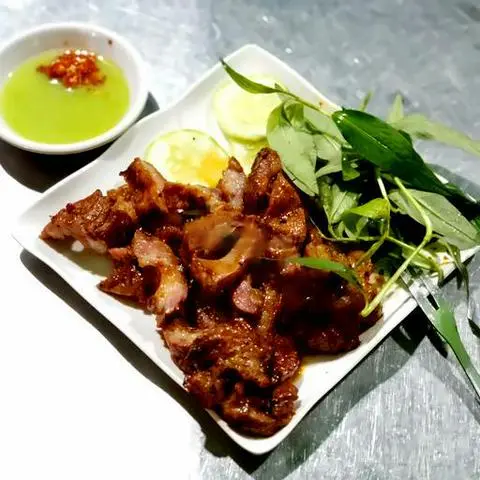 Hình ảnh Chẳng dừng nướng