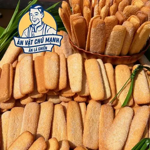 Hình ảnh Bánh sambanh nhỏ
