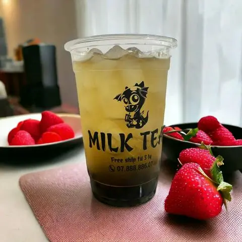 Hình ảnh Trà lài trân châu đen_L
