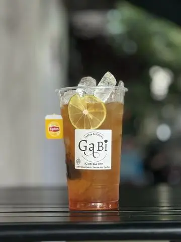 Hình ảnh Trà lipton chanh