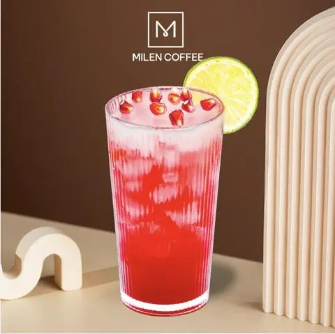 Hình ảnh Pomegranate Tea (Trà Lựu Đỏ) 