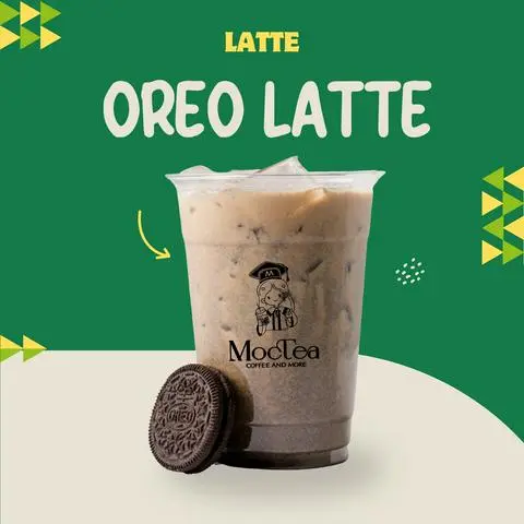 Hình ảnh Oreo Latte