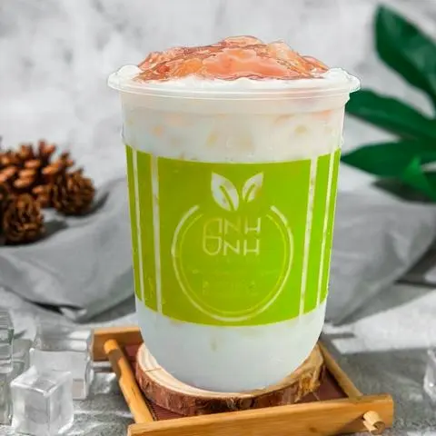 Hình ảnh Yaourt Vải (Size M)