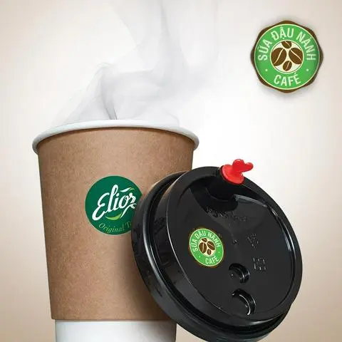 Hình ảnh LY NÓNG > SĐ. NÀNH [CAFÉ]/ 240ML