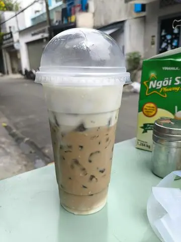 Hình ảnh Cafe sữa tươi - 700ml