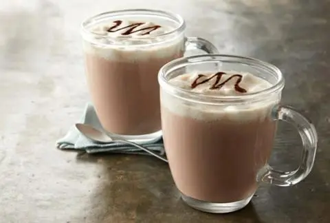 Hình ảnh Cacao sữa