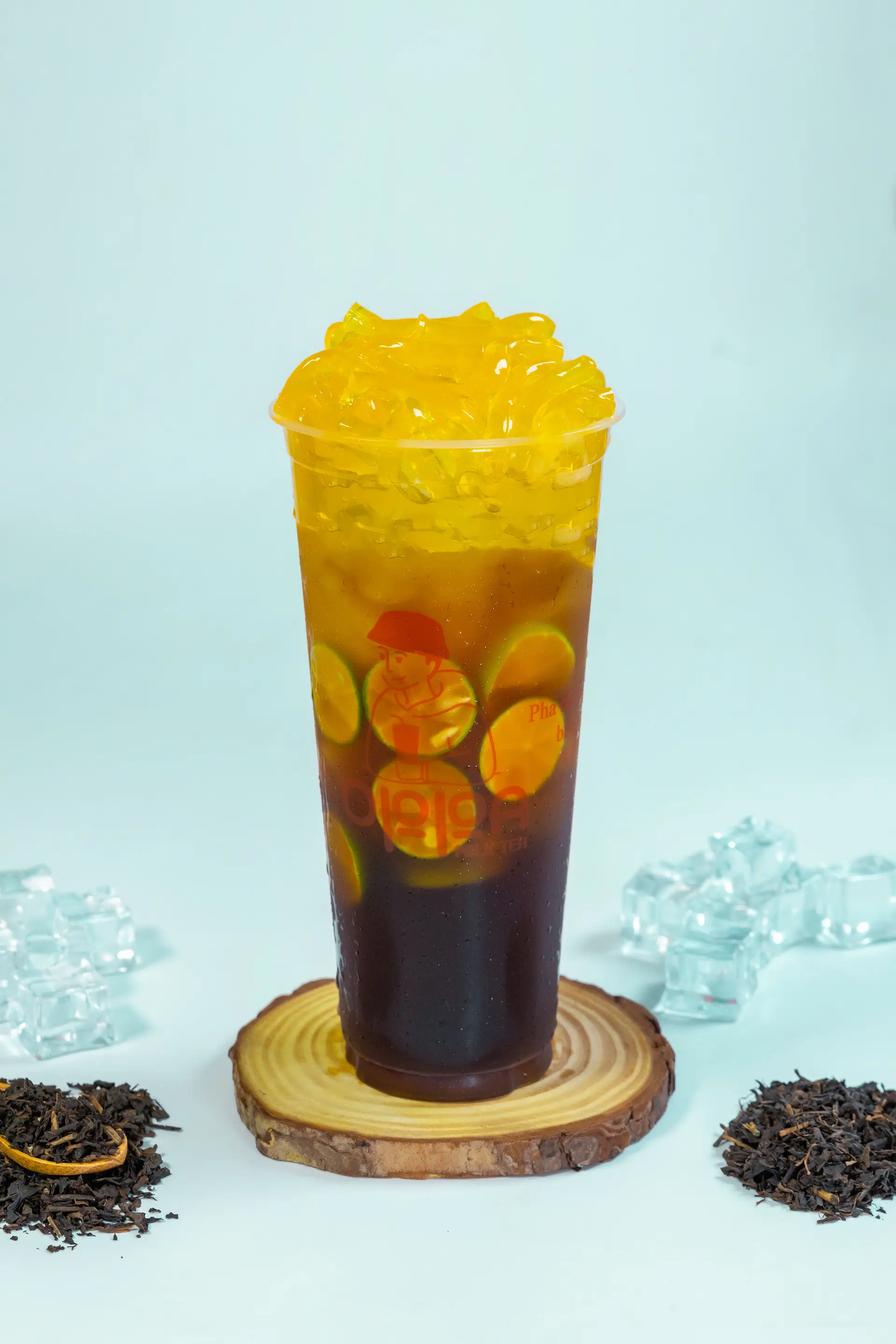 Hình ảnh Trà Bí Đao Tắccc