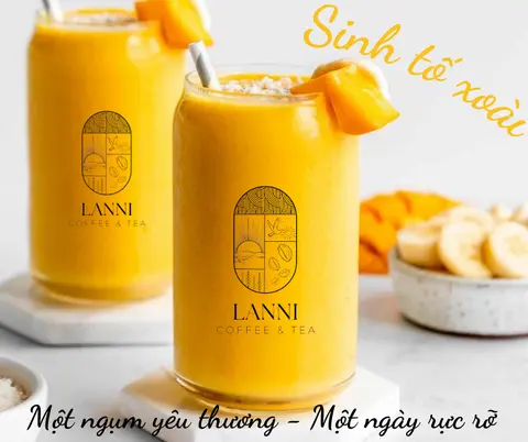 Hình ảnh Sinh tố xoài