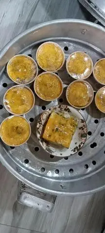 Hình ảnh set cơm mắm chưng