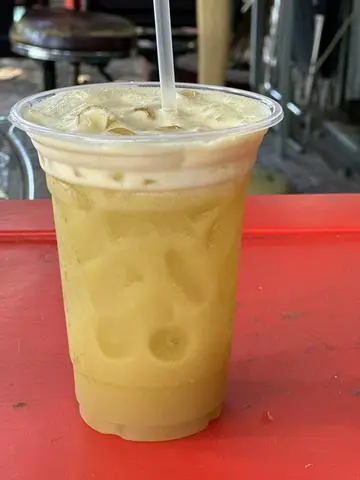 Hình ảnh Nước ép táo thơm cà chua