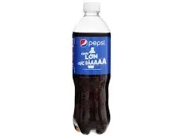 Hình ảnh Pepsi 600ml 