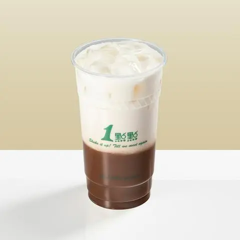 Hình ảnh Ovaltine latte