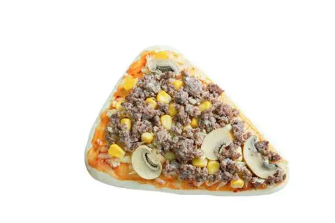 Hình ảnh Pizza bò Italia phô mai