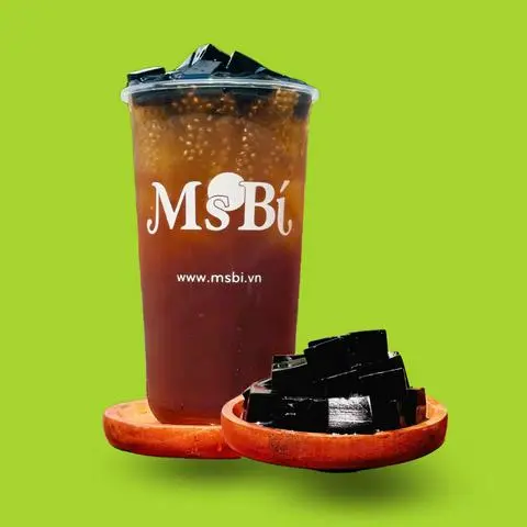 Hình ảnh Trà Bí Đao Sương Sáo Hạt Chia 