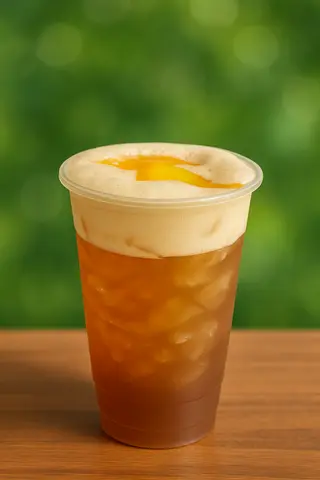 Hình ảnh Trà đào an yên