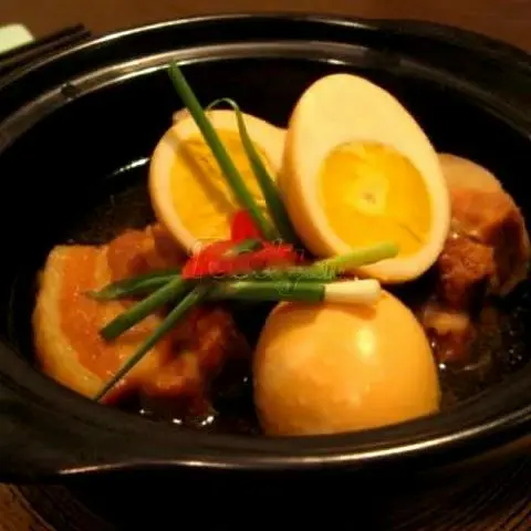 Hình ảnh Trứng kho
