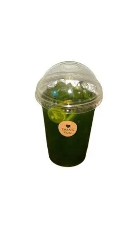 Hình ảnh Trà Tắc Thái Xanh Hạt Chia - size L