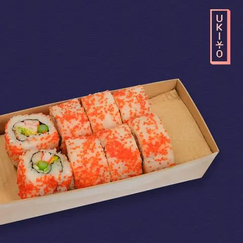Hình ảnh Cuốn California
