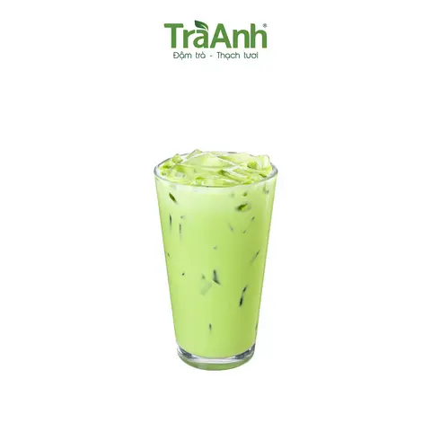 Hình ảnh Trà sữa matcha