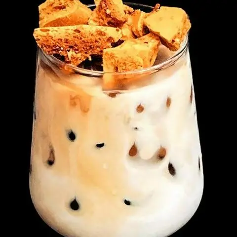 Hình ảnh Dalgona cafe latte