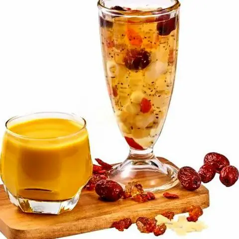 Hình ảnh Sữa bí đỏ