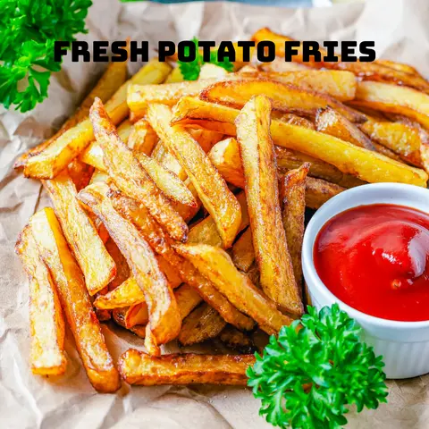 Hình ảnh French fries - Khoai tây chiên