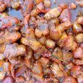 Hình ảnh Thịt kho mắm ruốc