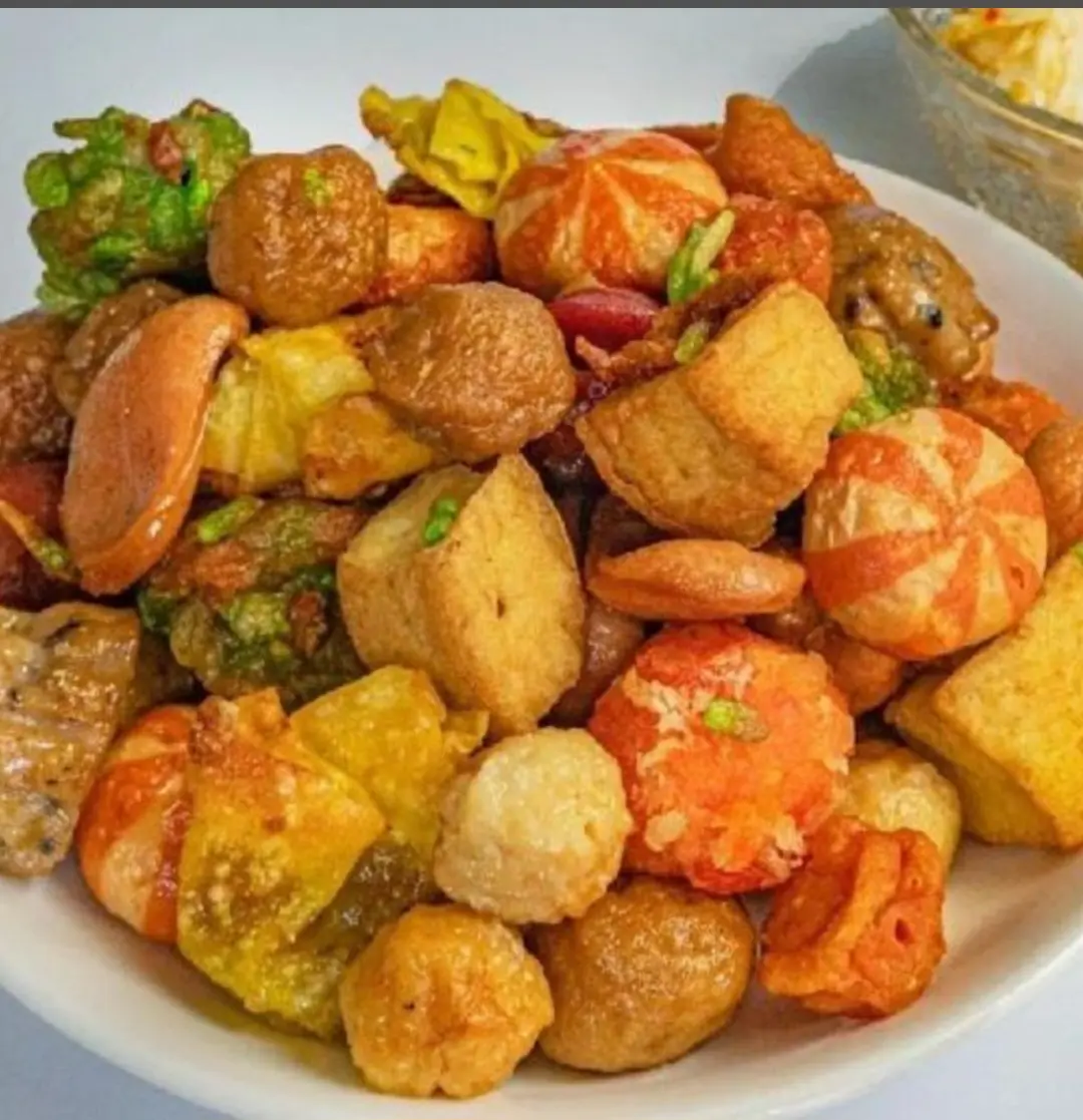 Hình ảnh Combo Viên Chiên nhỏ