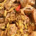 Hình ảnh Gà kho sả